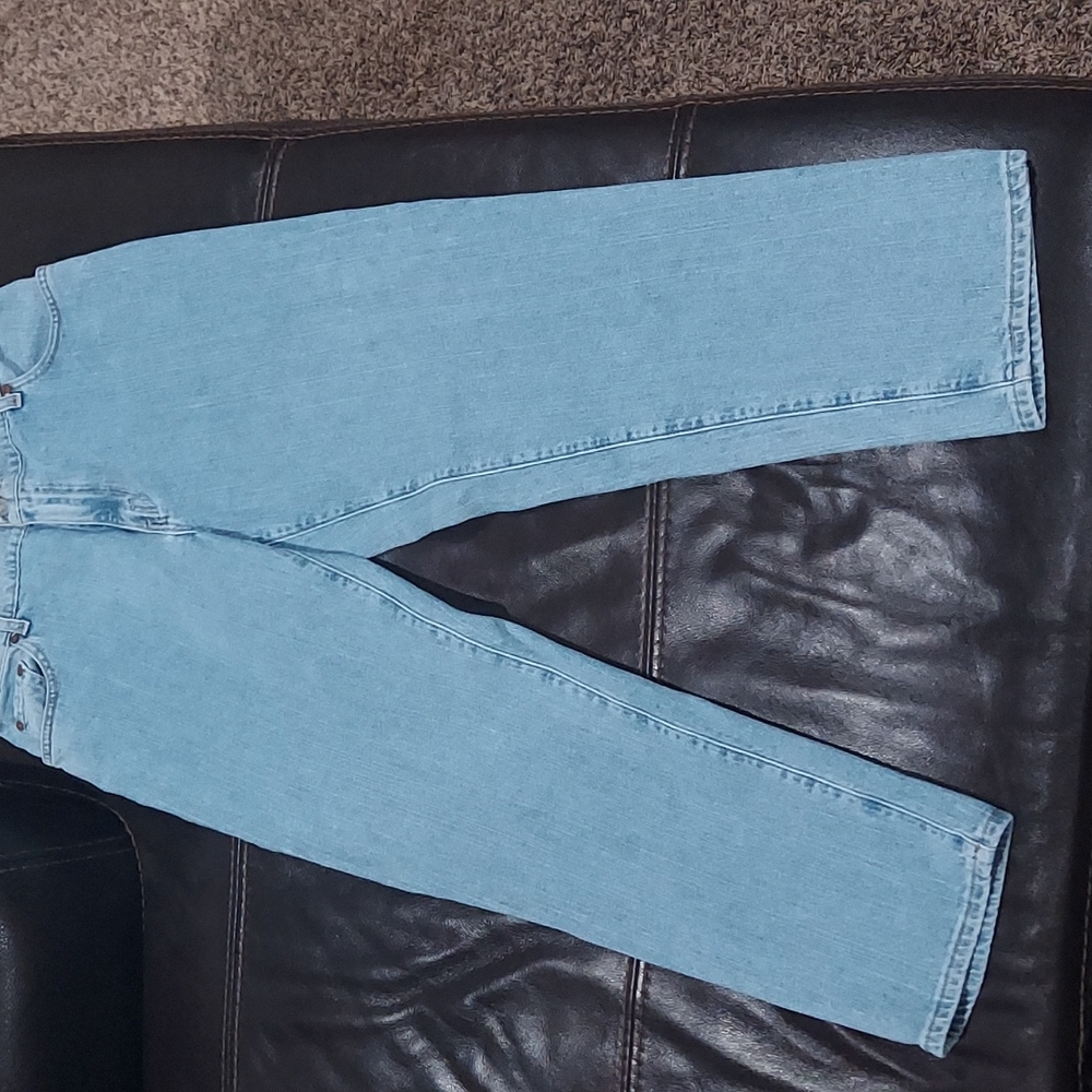 Relaxed tapered 550 Levi's
